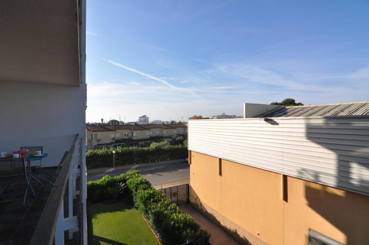 Rnet - 206 Apartments Roses Porto Mar Exterior photo
